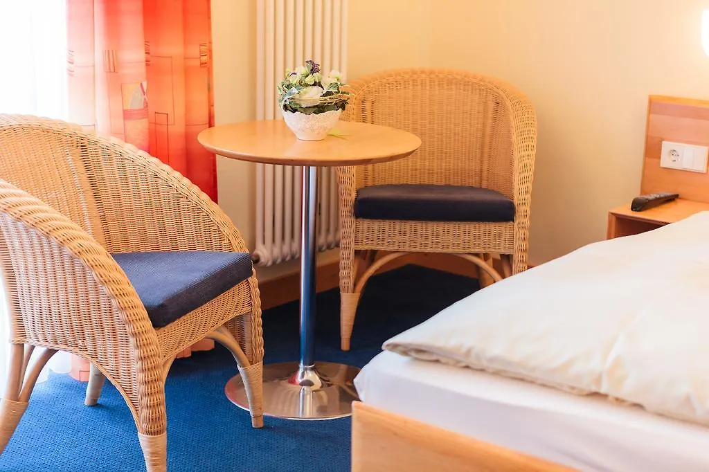 Stadthotel Convikt Dillingen an der Donau 3*,  Niemcy